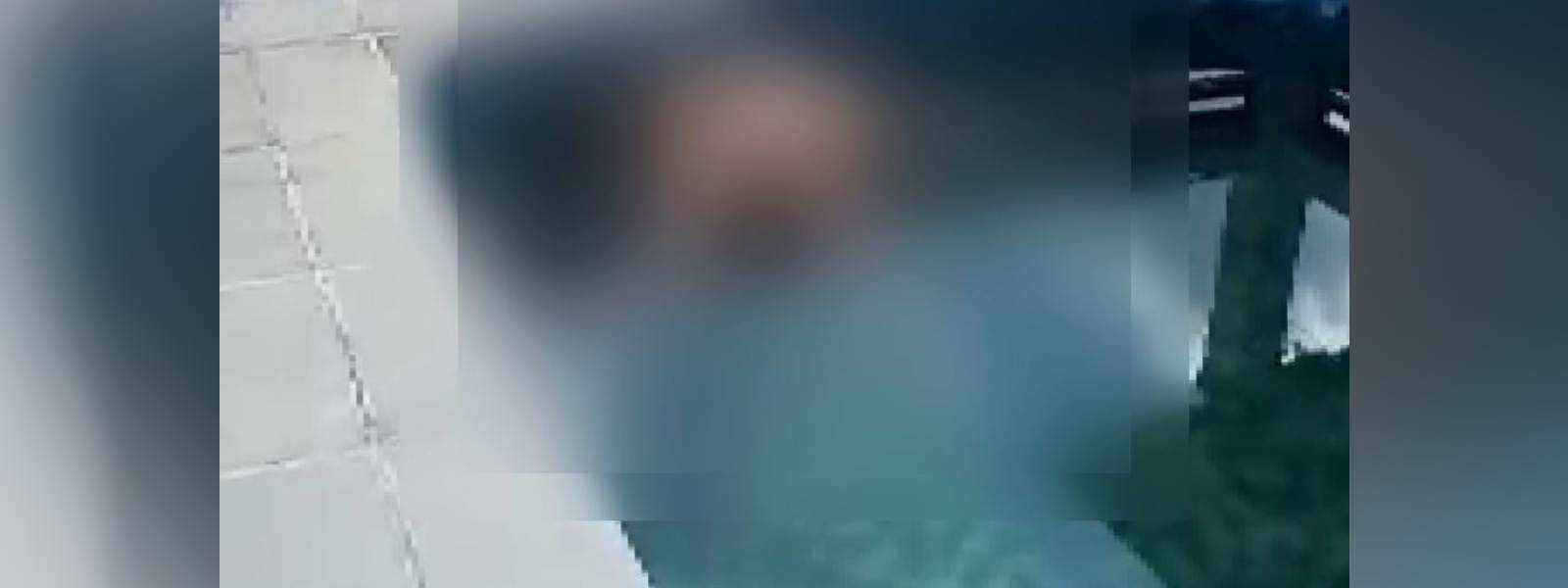 ව්‍යාපාරික රොෂාන් ඝාතනයට සැක යුවළ හඳුනා ගනියි..
